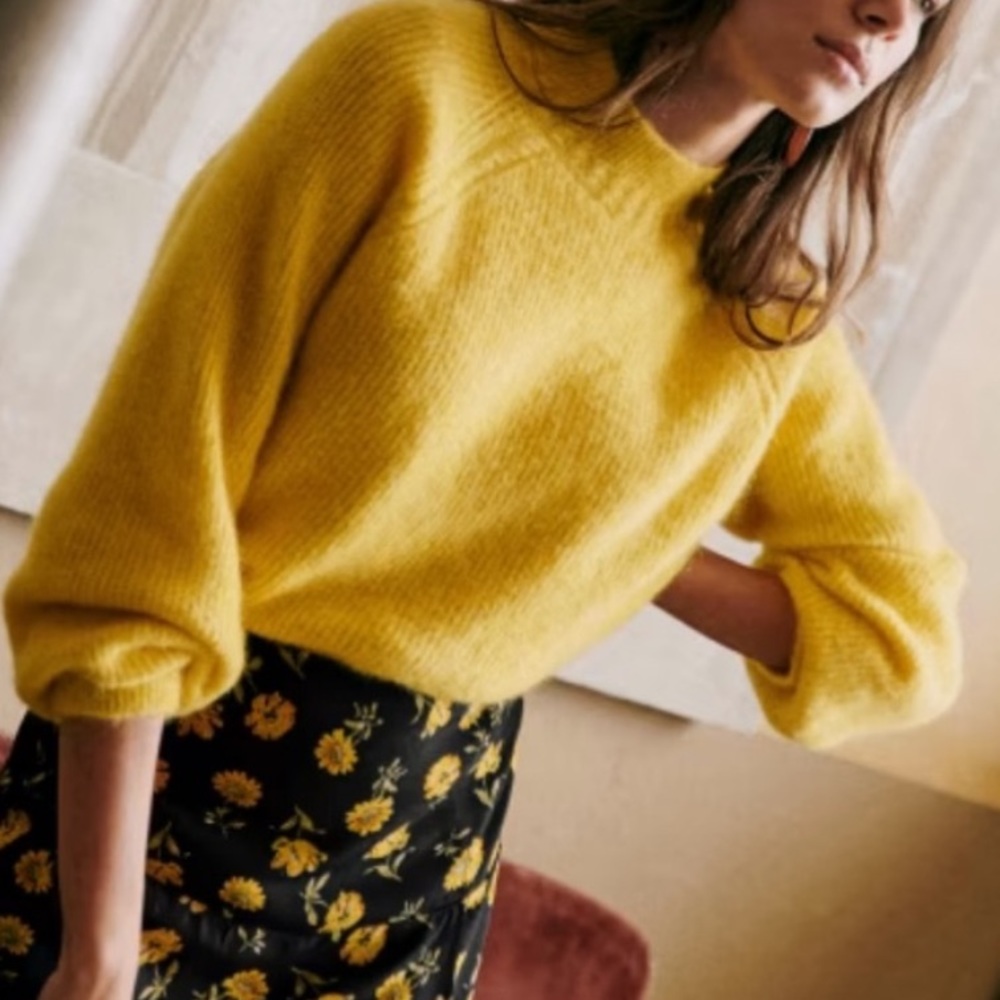 Sezane Otis Jumper